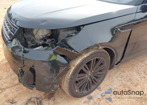 2017 Land Rover Discovery Hse z USA, uszkodzony, nr VIN SALRRBBV2HA033064